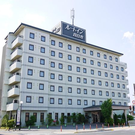 Hotel Route-Inn Yokkaichi Exterior photo